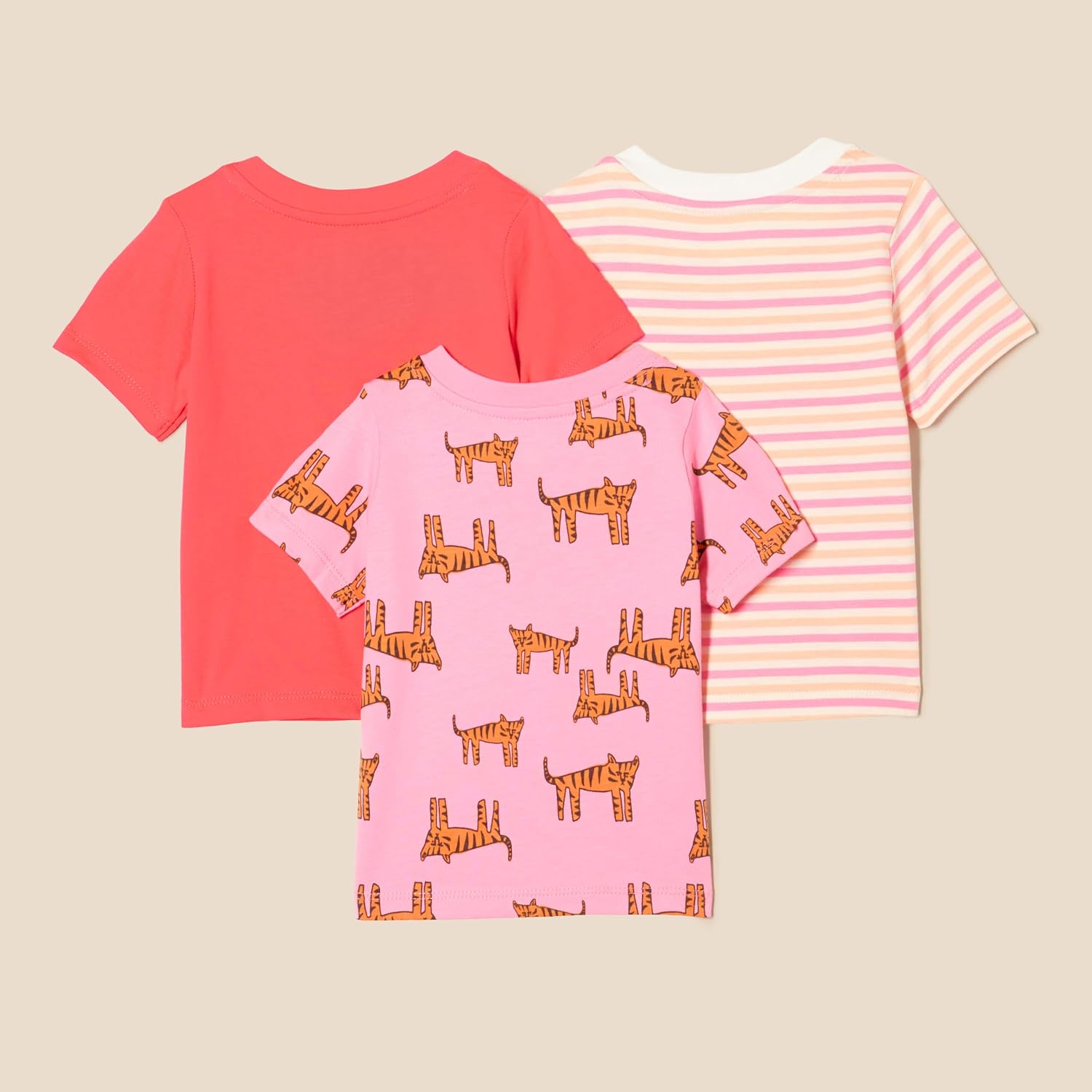 Thumbnail 2 de Amazon Essentials Unisex Baby Kurzärmelige T-Shirts