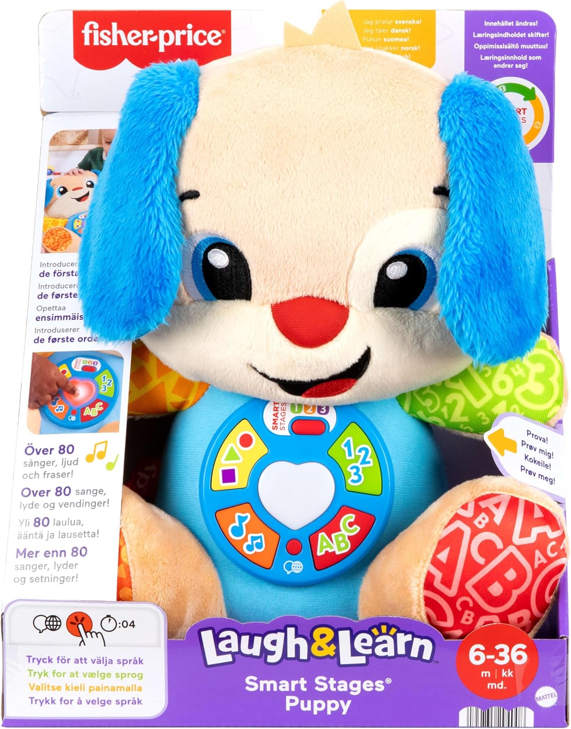 Detalle 2 de Fisher-Price Jouet JFD21 pour enfants