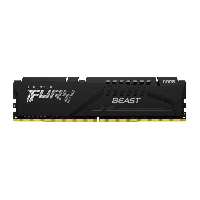 Detalle de Kingston Fury Beast DDR5 32 GB 5200 MHz 🖥