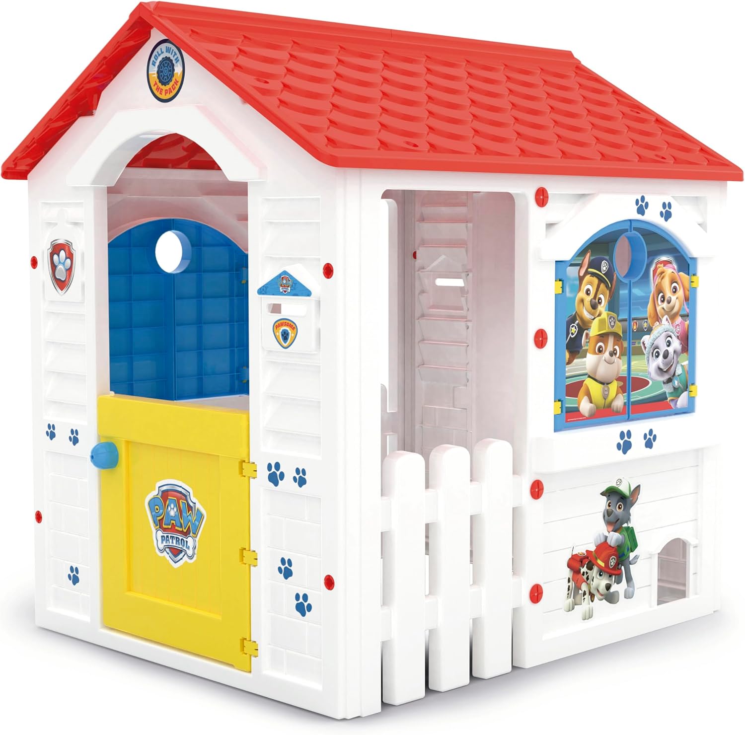 Thumbnail 1 de Chicos Casetta per bambini Paw Patrol (89526) in plastica resistente, per giochi da giardino dai 2 anni