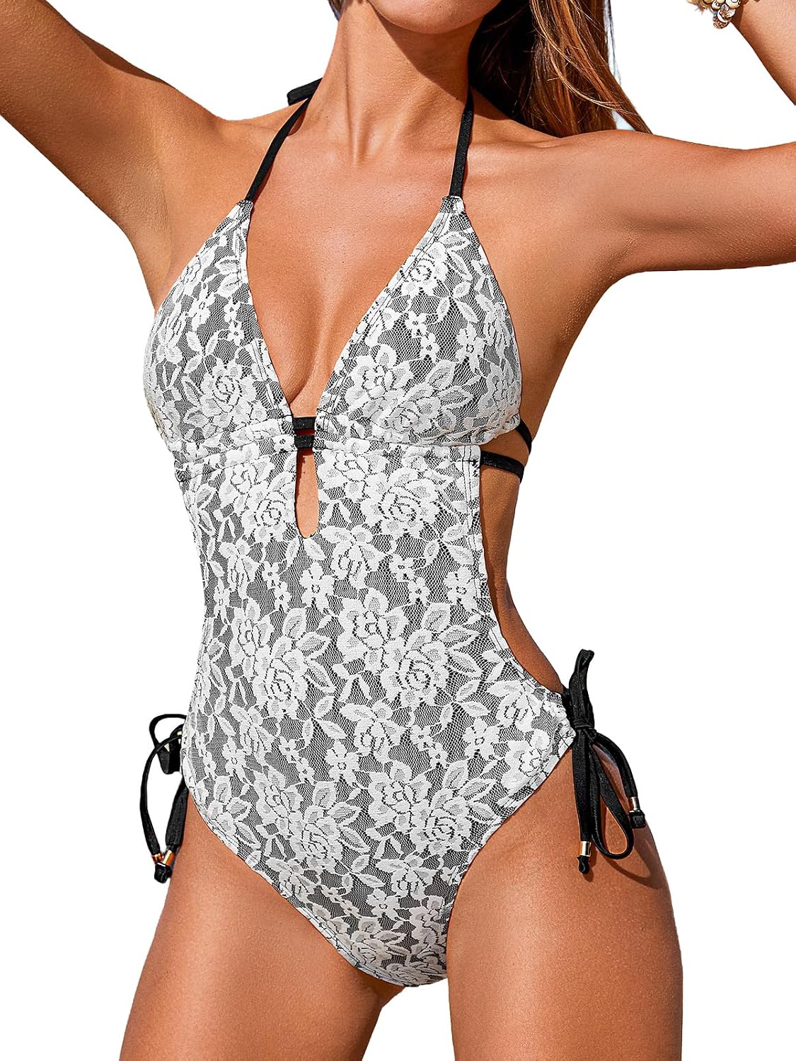 Thumbnail 5 de CUPSHE Maillot de bain une pièce