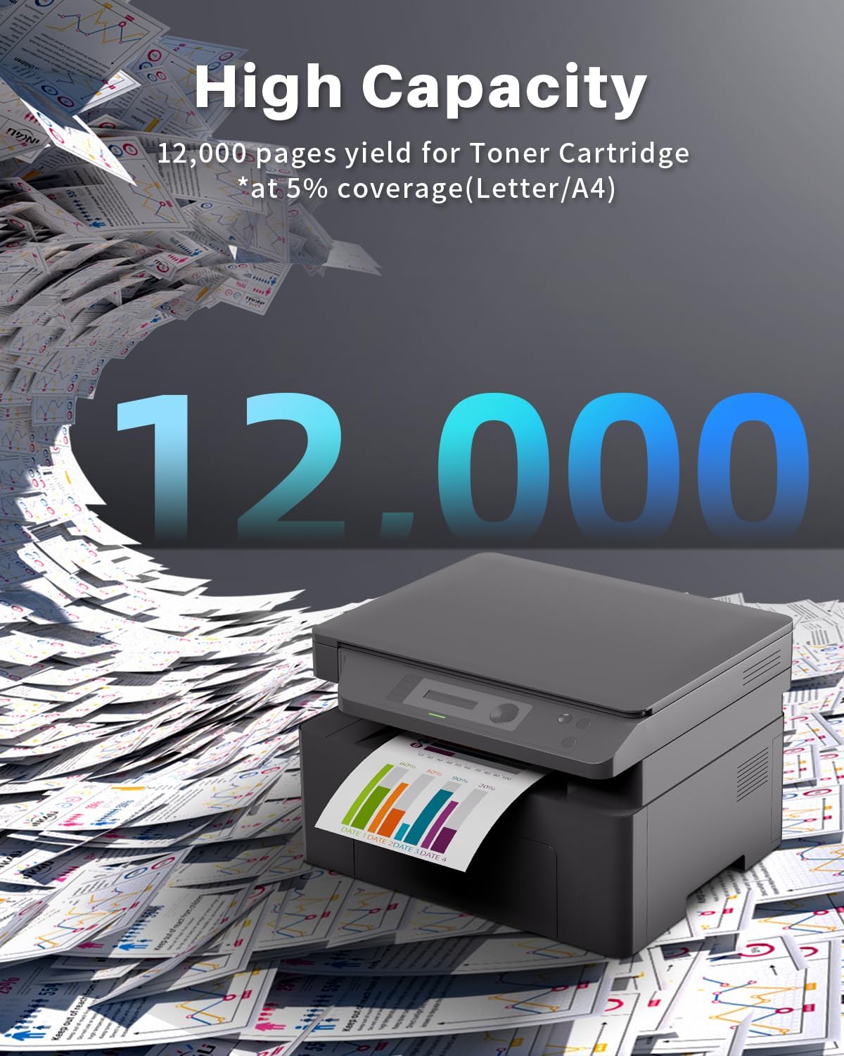 Detalle 2 de INK4U DR248CL Trommel 30.000 Seiten