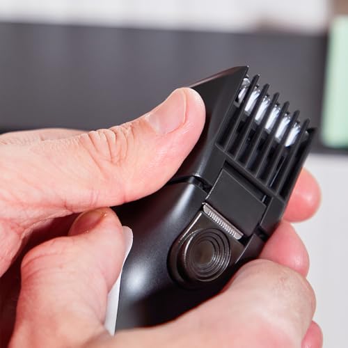 Thumbnail 4 de Remington MB320C Recortadora Cerámica con Cable e Inalámbrica ✂