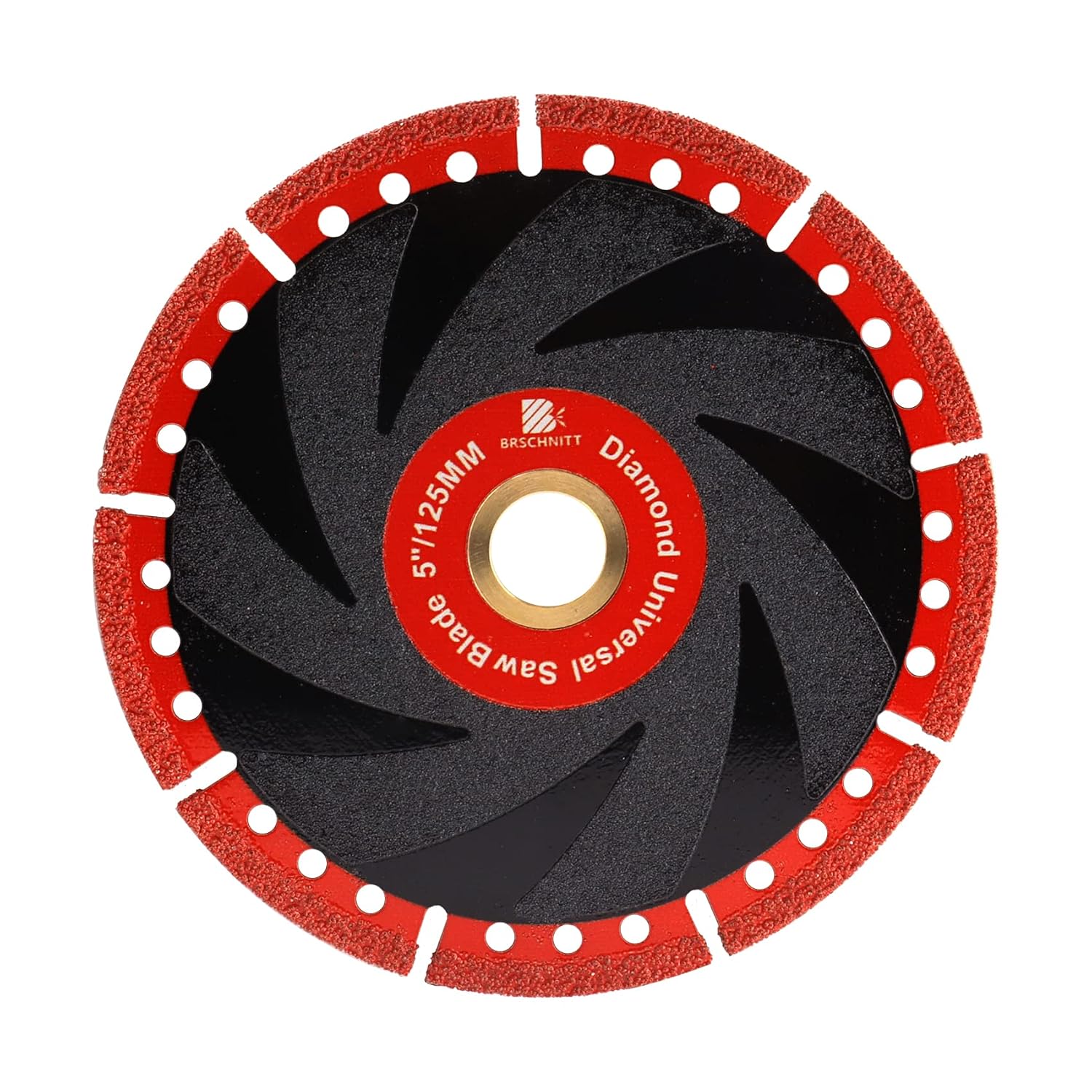 Detalle de BRSCHNITT Diamond Cutting Blade 125 mm