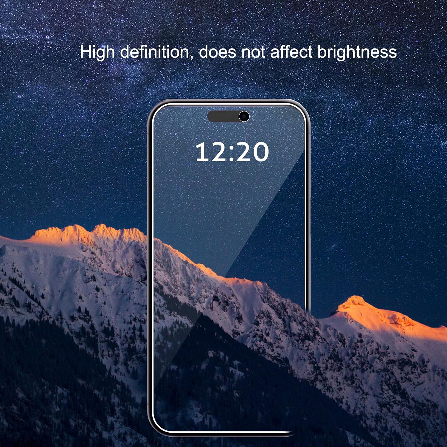Thumbnail 5 de Ailun Privacy Screen for iPhone 16 Plus