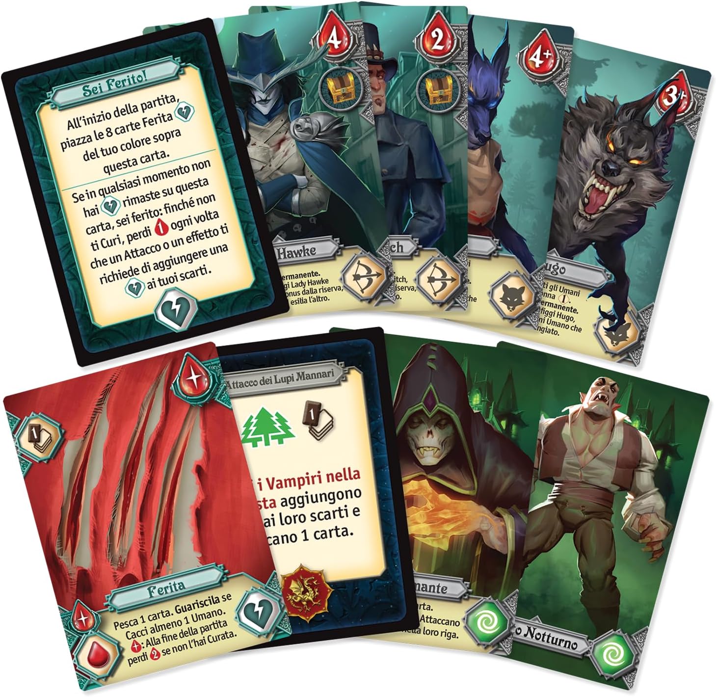 Detalle 2 de Cranio Creations The Hunger High Stakes Espansione
