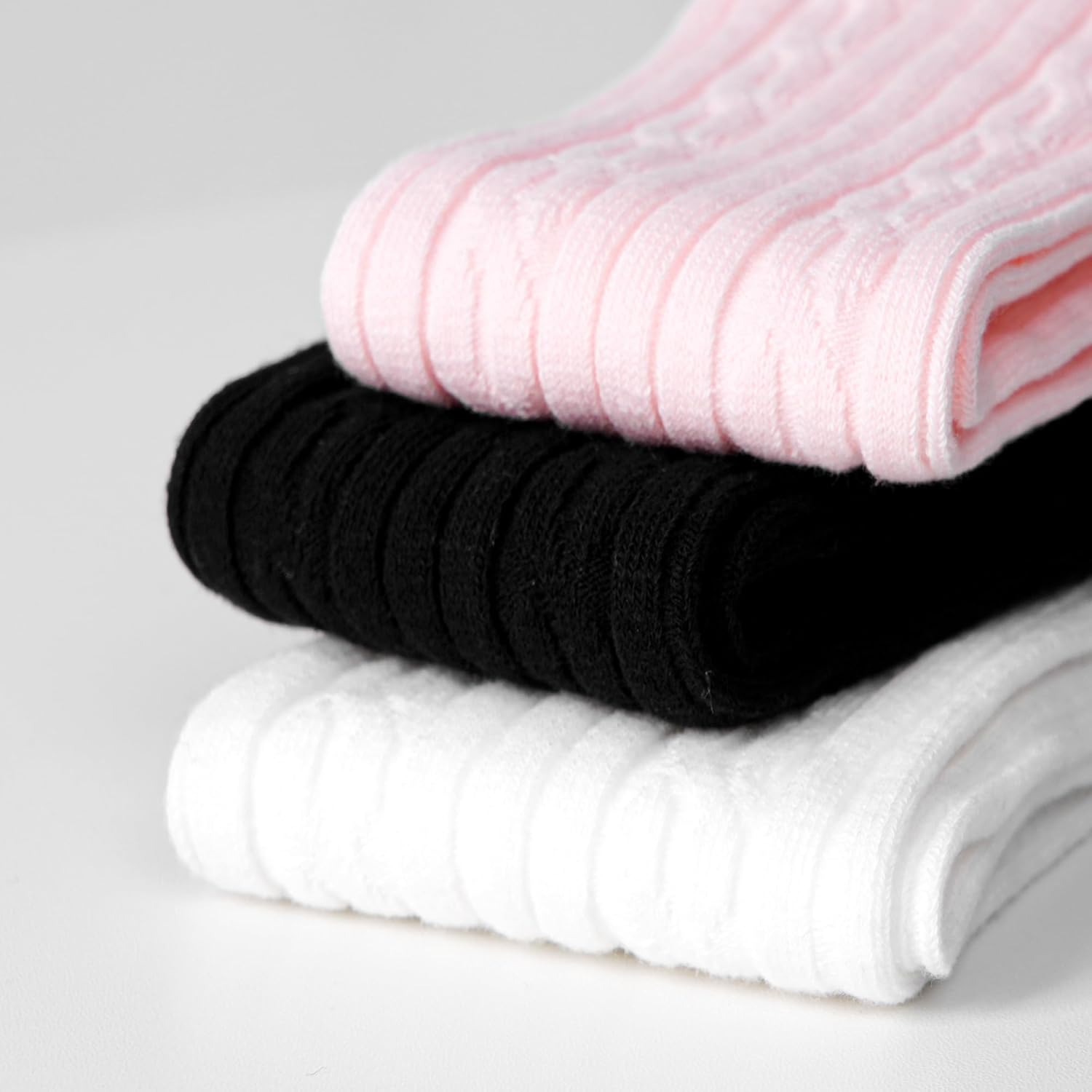 Thumbnail 1 de GENTABY Baby Strumpfhose Anti-Rutsch 3 Paar