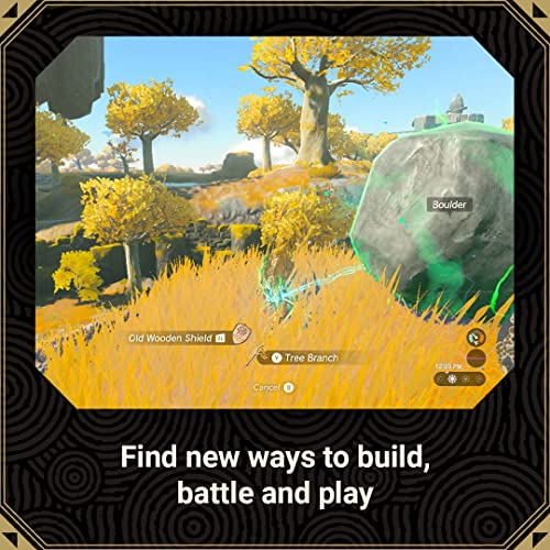 Thumbnail 5 de The Legend of Zelda: Tears of the Kingdom (Nintendo Switch) — A Thoughtful, Adventure‑Driven Sequel