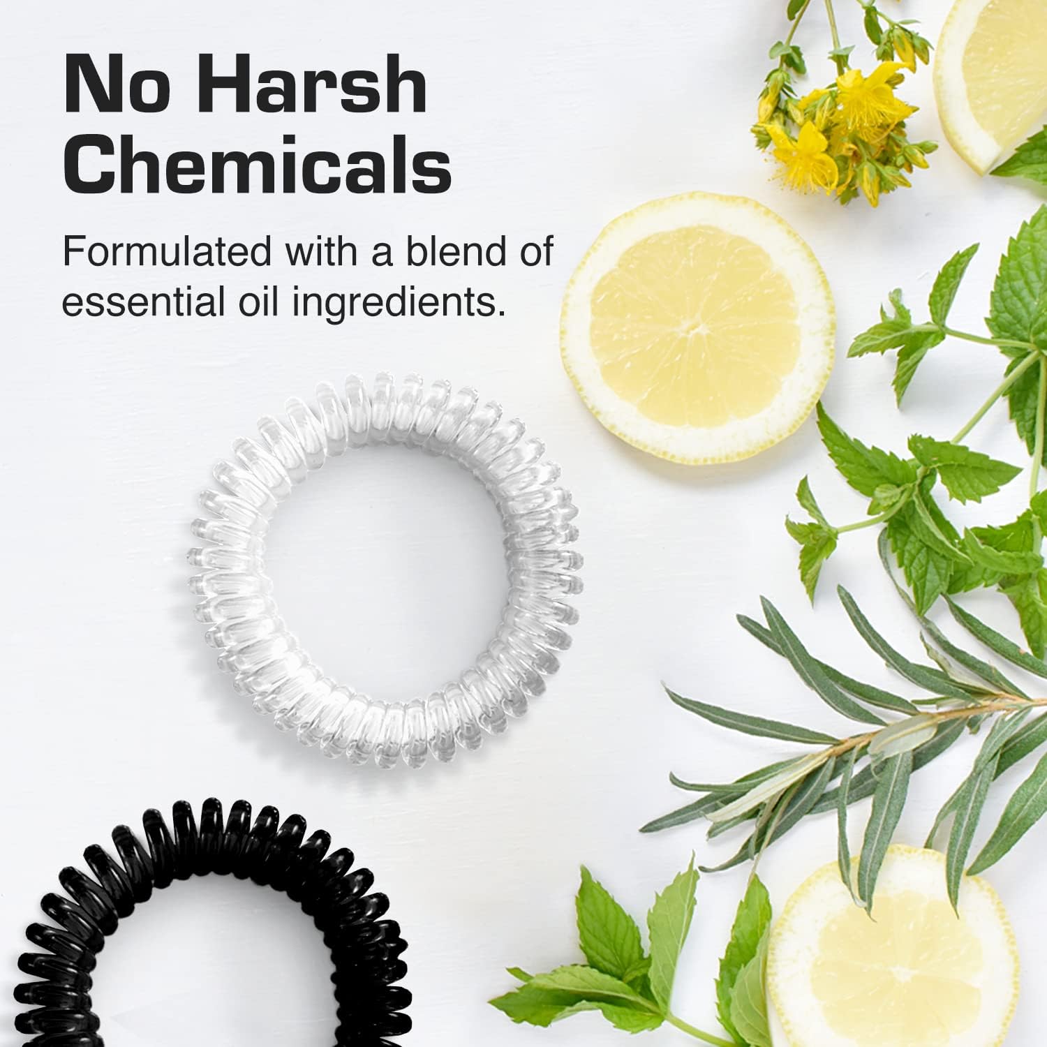 Thumbnail 5 de Active Era Mosquito Repellent Bracelet 250h 🟰🪲