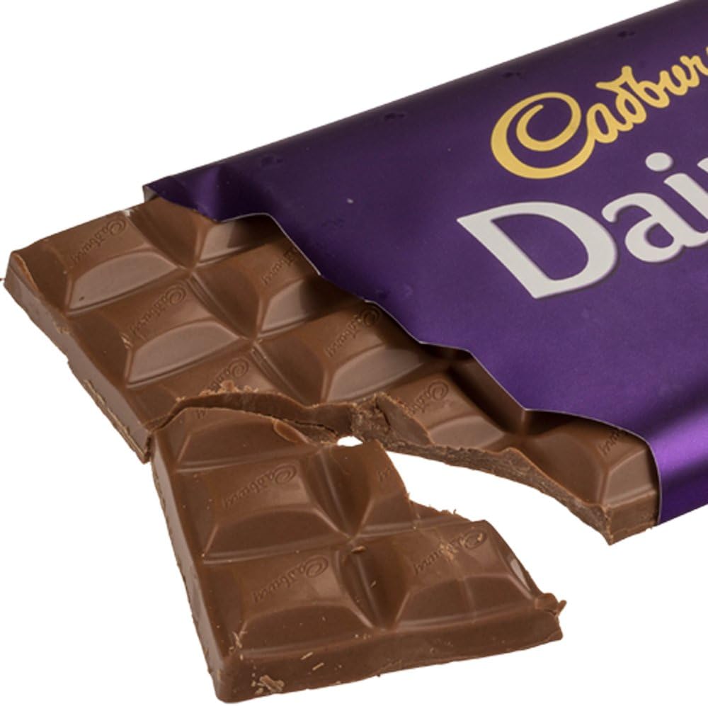 Thumbnail 2 de Cadbury Dairy Milk 180g 🍫 Chocolate con Leche Cremoso y Sostenible