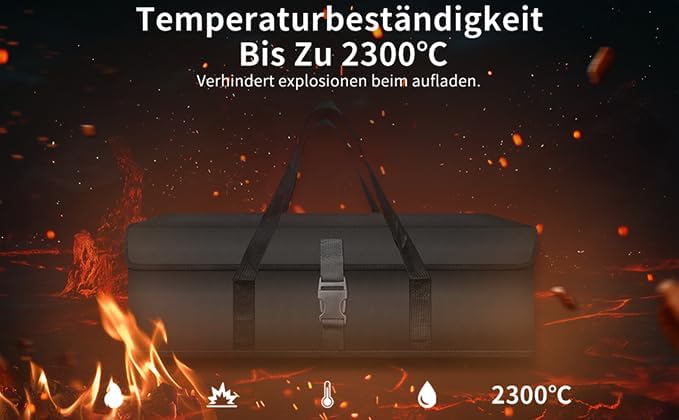 Thumbnail 3 de LEFHODA LHD-EBBB001 accutas voor e-bikeaccu’s, 8 lagen, waterdicht, 2 stuks