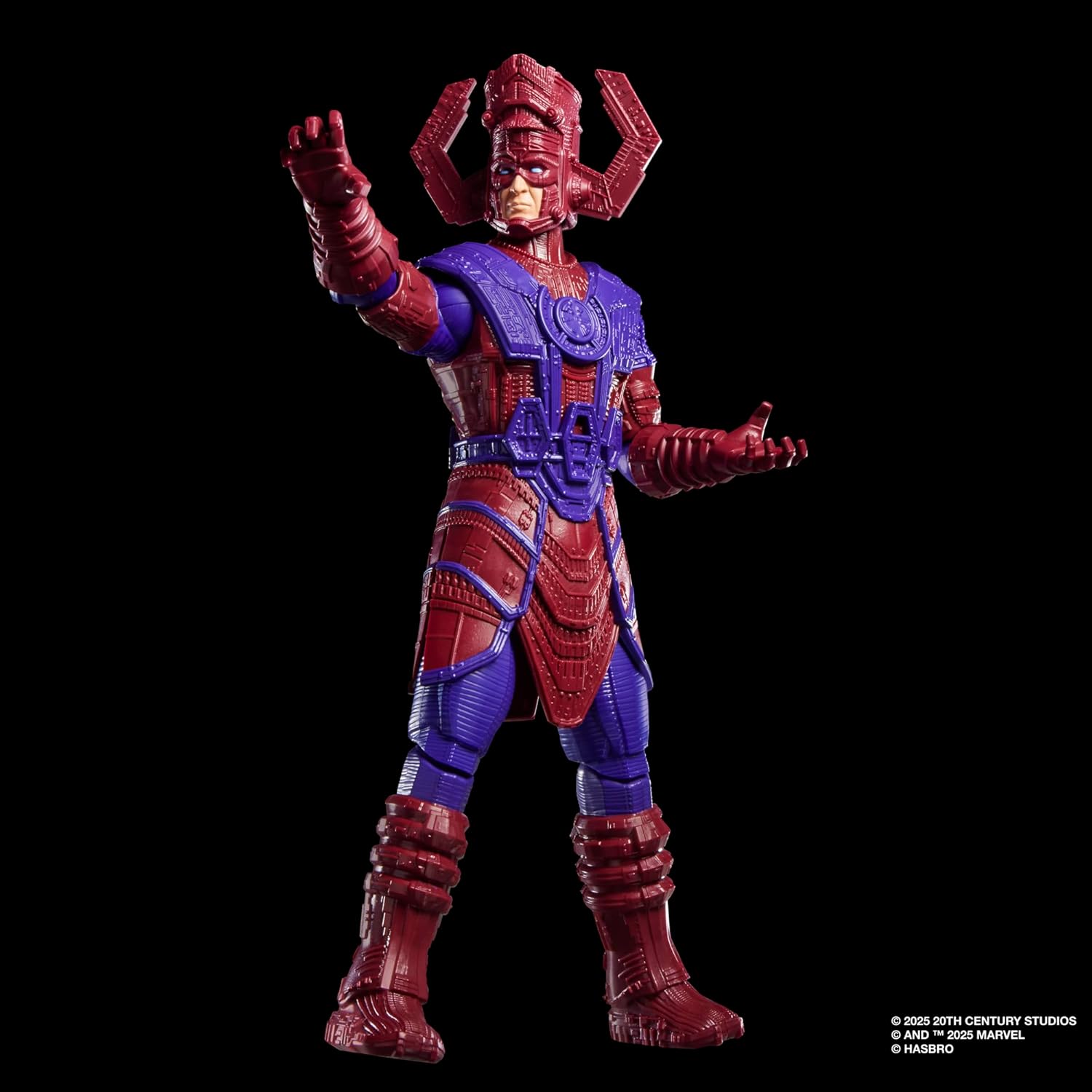 Detalle de Marvel Titan Hero Galactus 30 cm figura