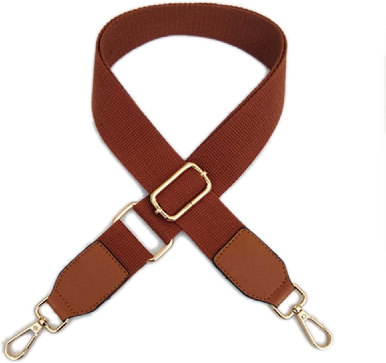Thumbnail 4 de ZOONAI Canvas Crossbody Strap: Wide, Adjustable & Removable Replacement Strap