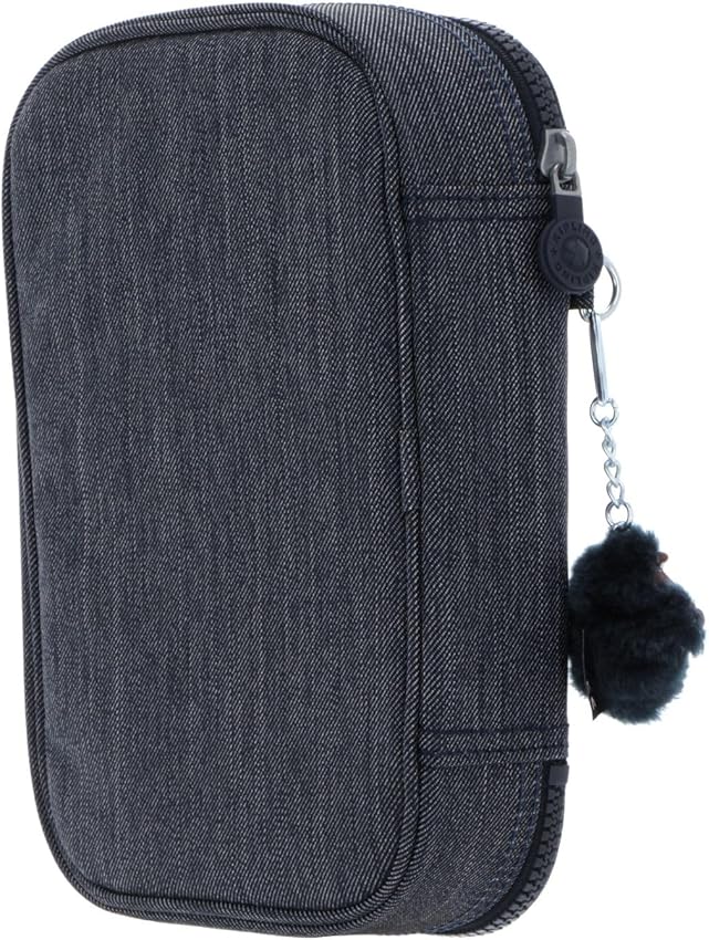 Thumbnail 5 de Kipling 100 Pens Cartera Grande 🖊️ Marine Navy