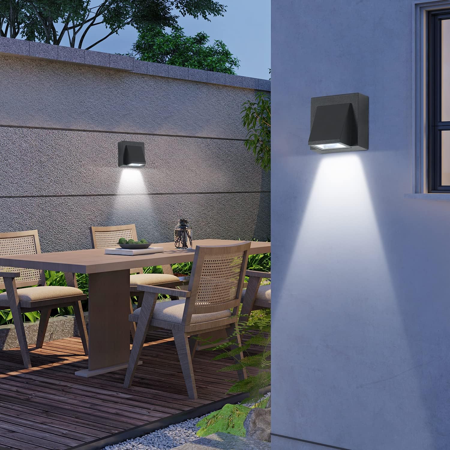 Thumbnail 5 de Comely Aplique Pared Exterior IP65 5W