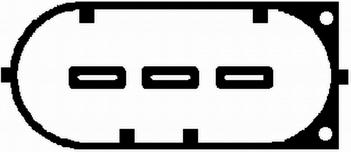 Detalle 2 de HELLA 6PU 009 121-701 sensor posición árbol de levas 12V
