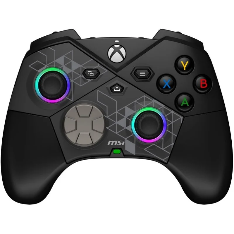 Thumbnail 3 de MSI FORCE PRO Wireless Gamepad: control preciso sin cables para Xbox Series/Xbox One y PC