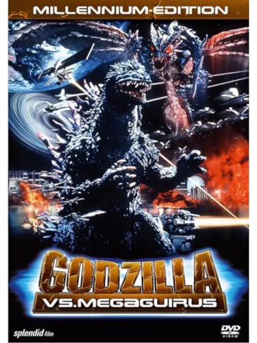 Detalle de Godzilla Millennium Edition – Die 6 Kaiju Klassiker der Millennium Ära auf 6 DVDs von WME Entertainment Group