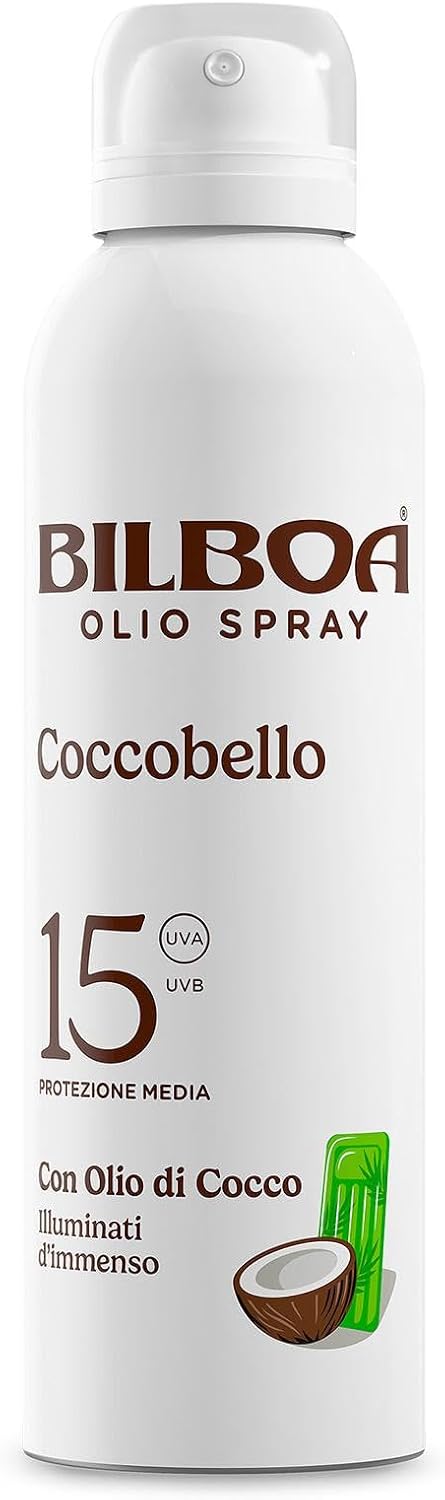 Detalle de Bilboa Coccobello Olio Solare SPF 15