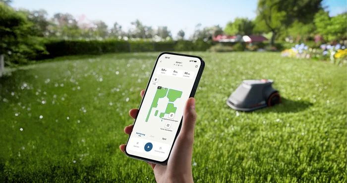 Thumbnail 10 de eufy E15 Mähroboter 800 m²