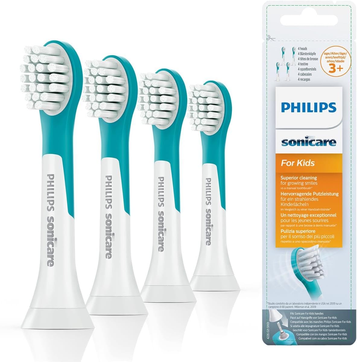 Thumbnail 6 de Philips Sonicare for Kids HX6034 4 Pack