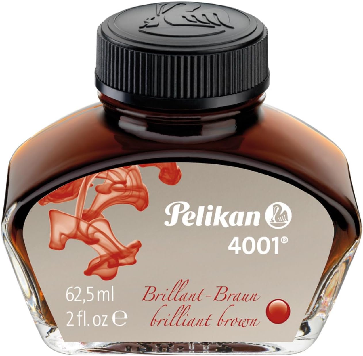 Detalle de Pelikan fountain pen ink 62.5ml