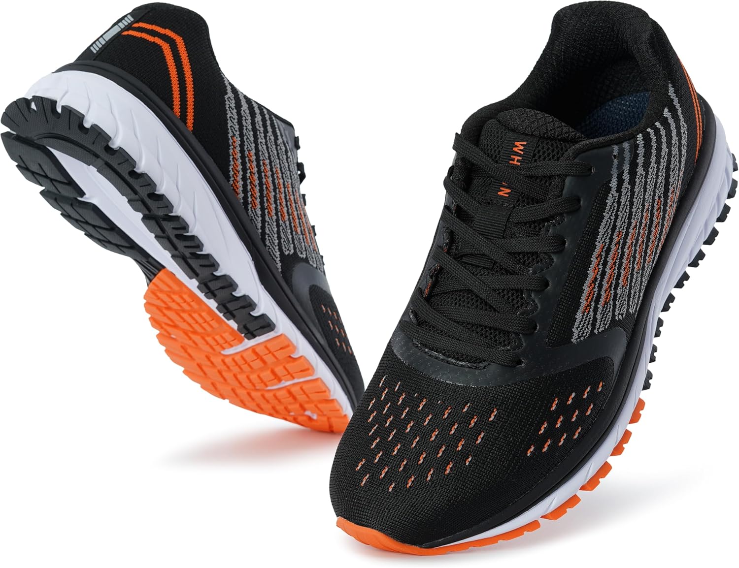 Thumbnail 4 de Joomra Whitin Men's Supportive Running Shoes