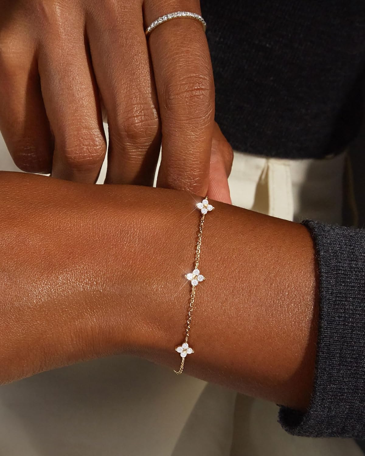 Thumbnail 1 de ZHESHY Bracelet Femme 16 cm 💍