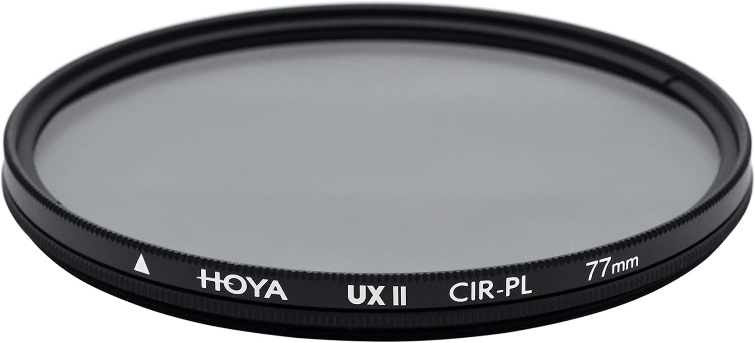 Detalle de Hoya UX II CIR-PL 77 mm – filtr polaryzacyjny z powłoką HMC-WR