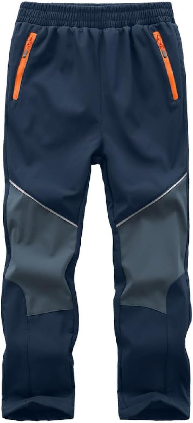 Detalle de Zzkouine Kinder Softshellhose