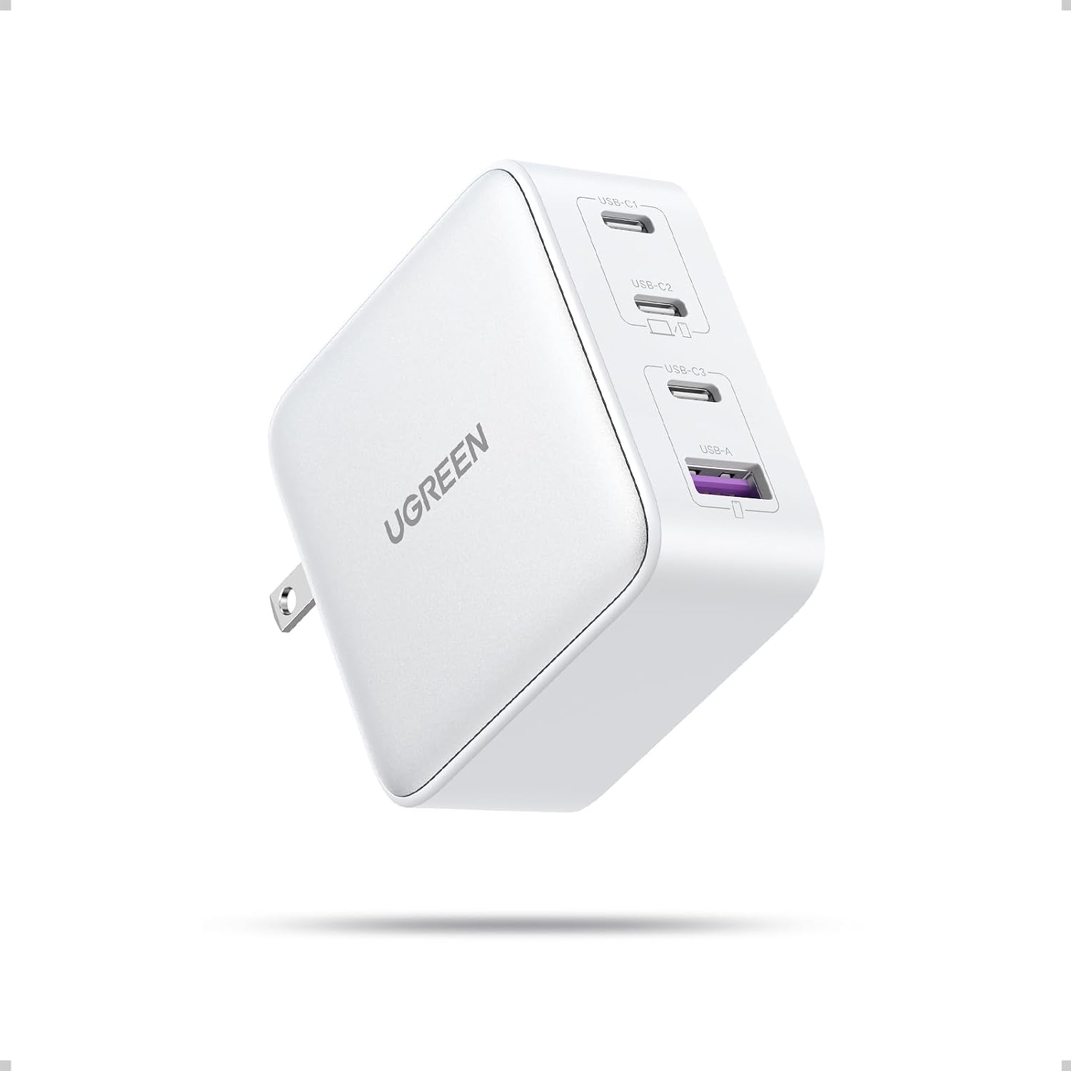 Detalle de UGREEN 100W USB-C Charger