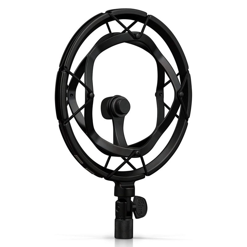 Detalle 2 de Blue Radius III Custom Shockmount: soporte antivibración para Yeti y Yeti Pro USB