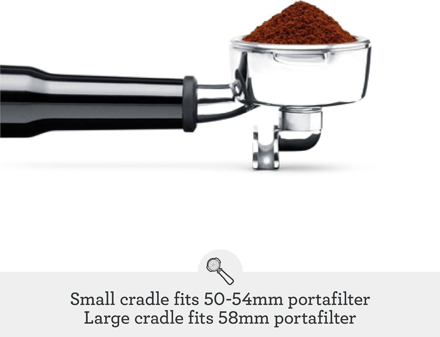 Detalle 1 de Breville Conical Burr Coffee Grinder, 60 Settings