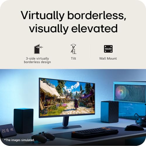 Thumbnail 6 de LG UltraGear G5 25G523B-B 25" FHD 200Hz IPS Gaming Monitor