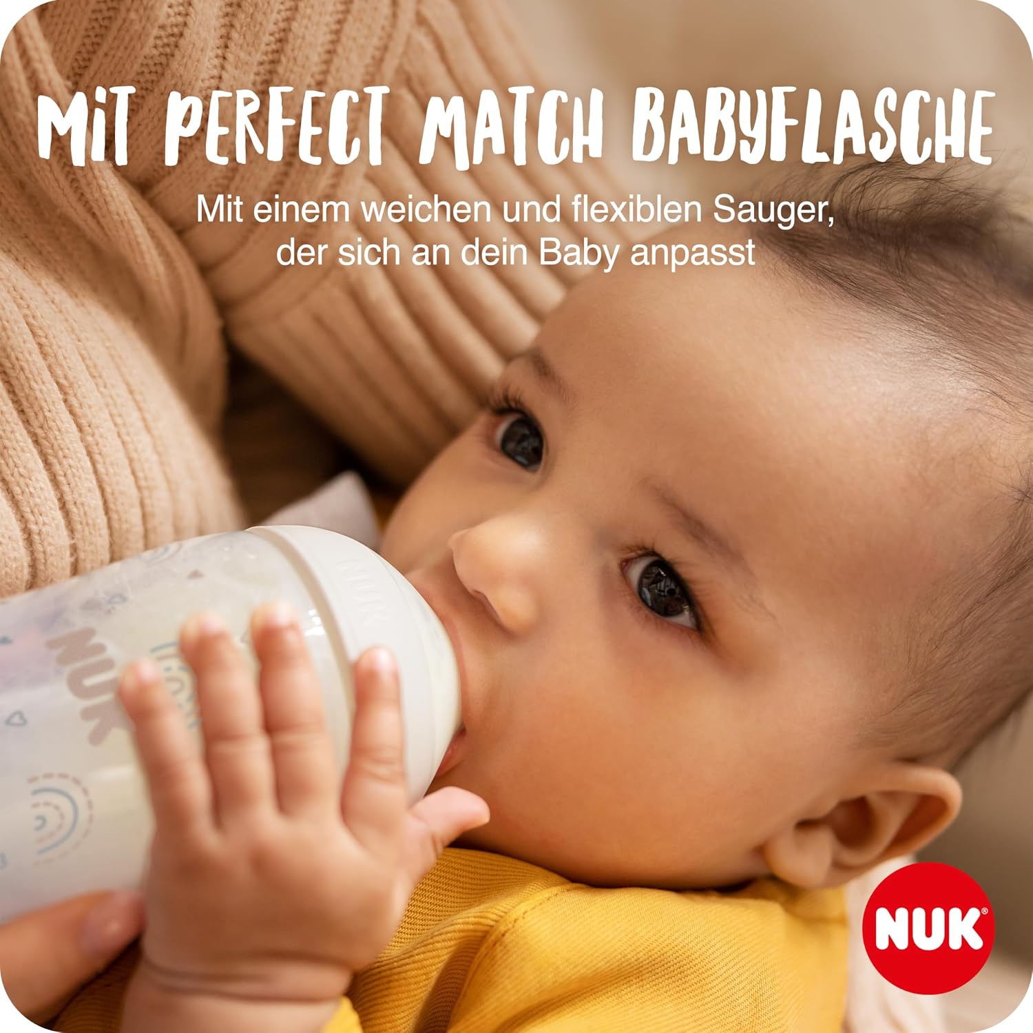 Thumbnail 4 de NUK Handmilchpumpe 150 ml