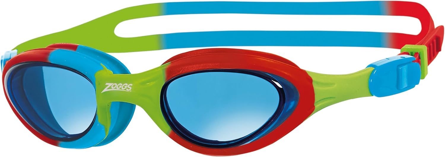 Thumbnail 5 de Zoggs Super Seal Junior Kinder-Schwimmbrille ab 6 Jahren
