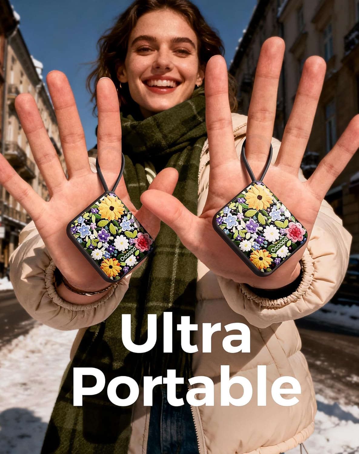 Thumbnail 3 de OCOOPA UT5 Nano Hand Warmer 2 Pack