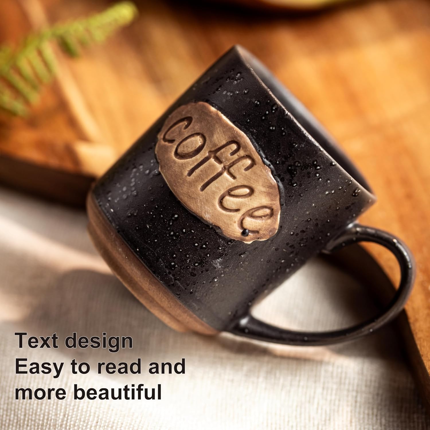 Thumbnail 6 de LYEOBOH Espresso Cups 3 oz set of 6