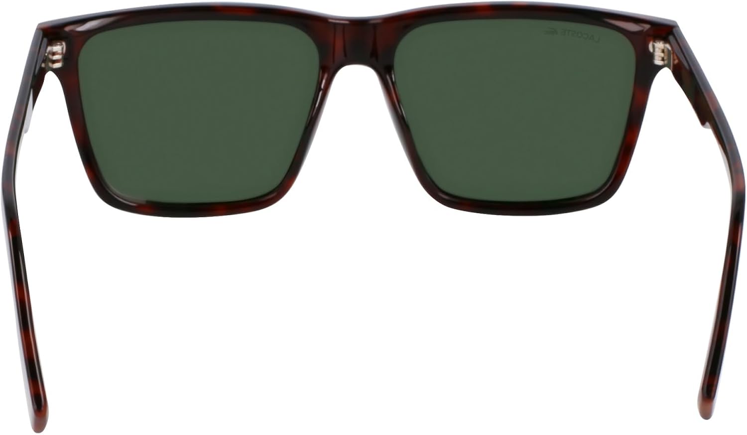 Detalle de Lunettes de soleil Lacoste L6039s N Sunglasses Homme – monture Havana, taille 57
