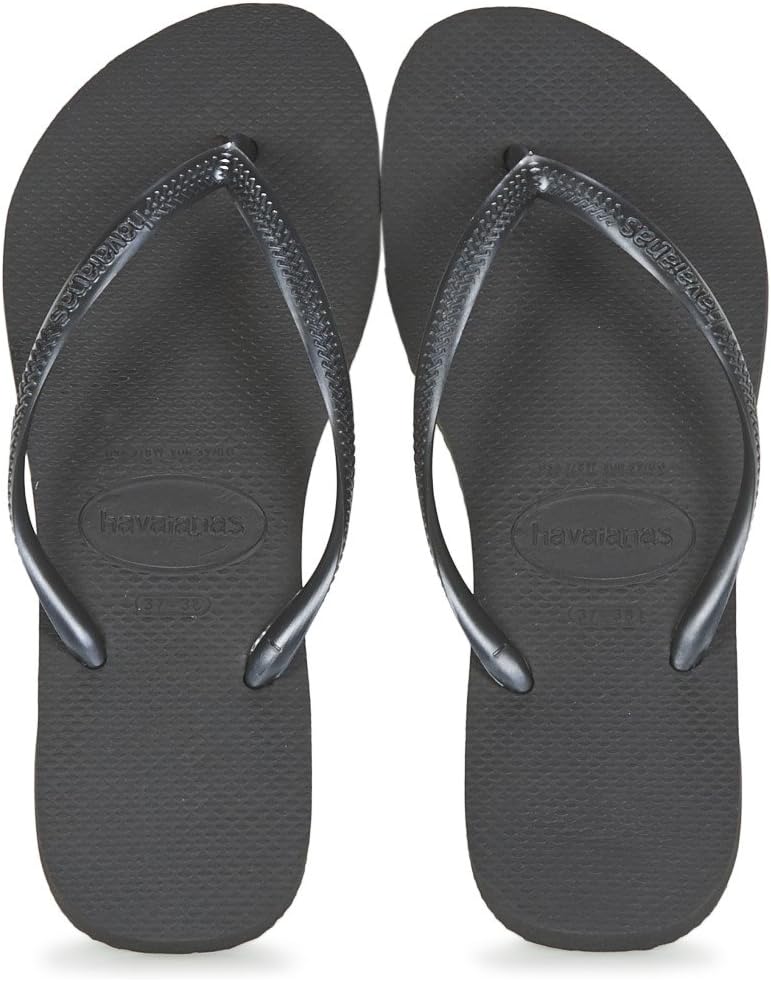 Thumbnail 6 de Havaianas Slim Damen-Badelatschen mit strukturierten Sohlen für Grip & Halt