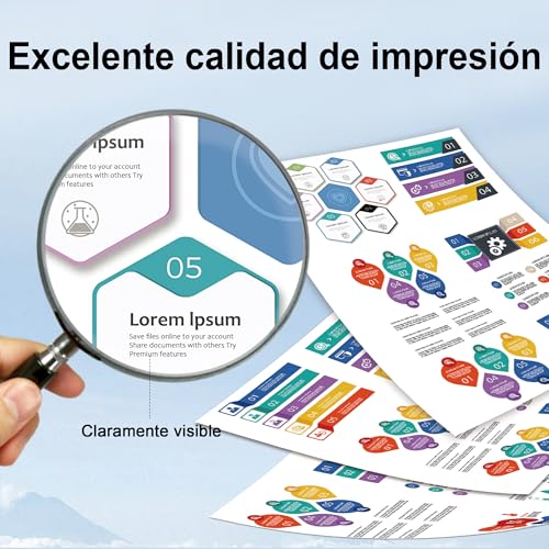 Thumbnail 5 de Cartouches Uiprint T9451-T9454 pour Epson