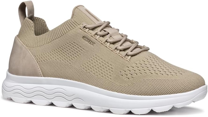 Thumbnail 2 de Geox U Spherica A Sneaker da Uomo – Sand, 39 EU