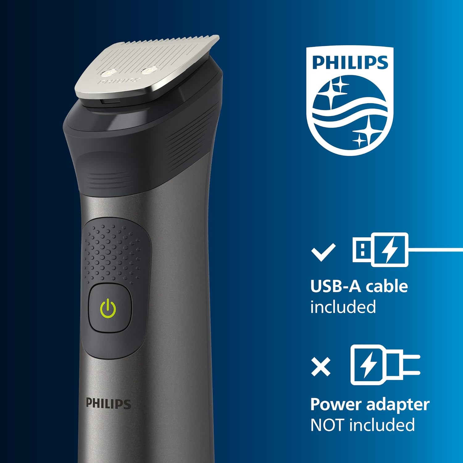 Thumbnail 6 de Philips Series 7000 Multigroom, 26 settings 💈
