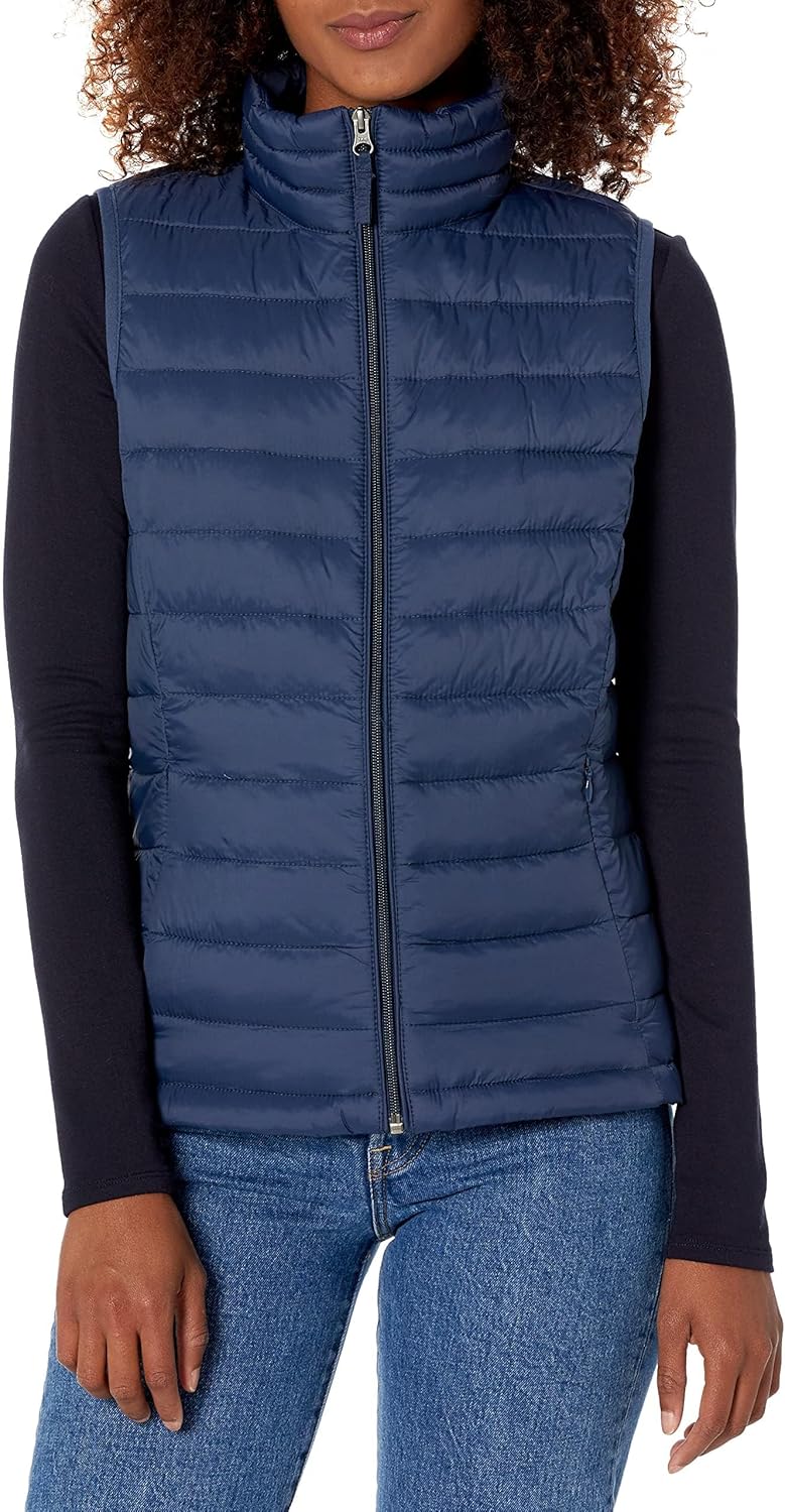 Amazon Essentials Lightweight Puffer Vest 1