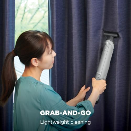 Detalle de Shark WandVac Deluxe Pet Pro WV501UK review