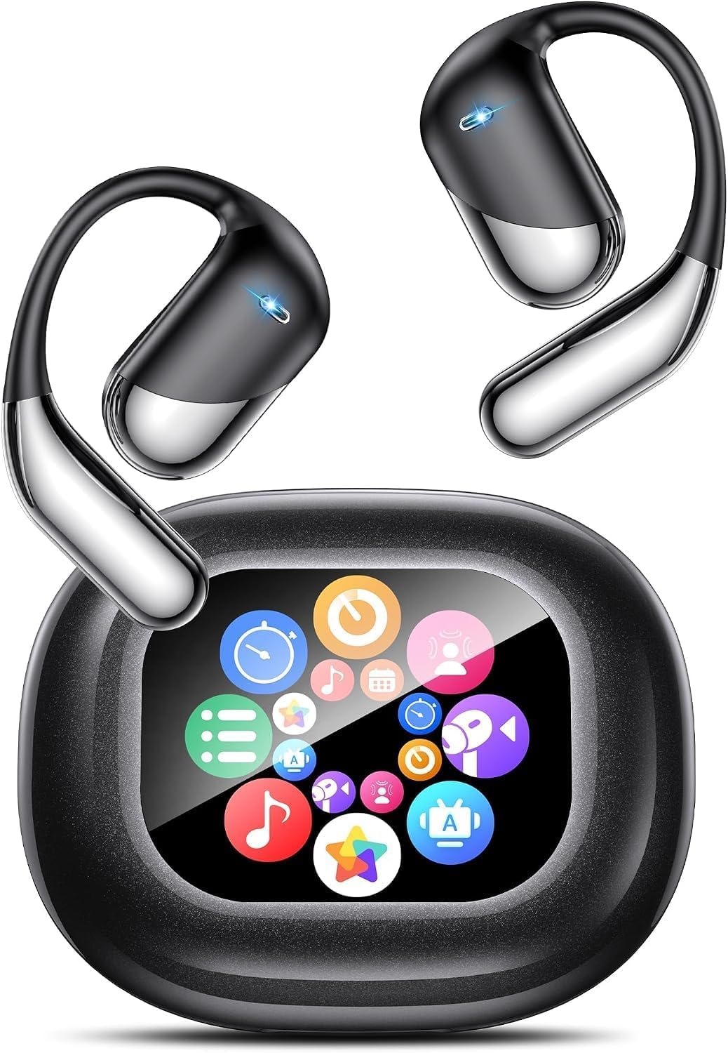 Detalle de AI Translation Earbuds with 198 Languages