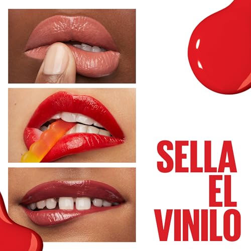 Thumbnail 4 de Maybelline New York Superstay Vinyl Ink en tono Coy 20: pintalabios vinilo de larga duración