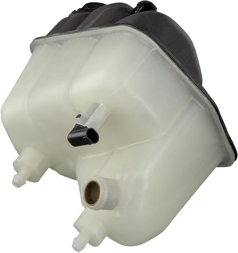 Detalle 2 de Febi Bilstein 37645 vase d’expansion de liquide de refroidissement (réservoir de refroidissement) compatible Mercedes