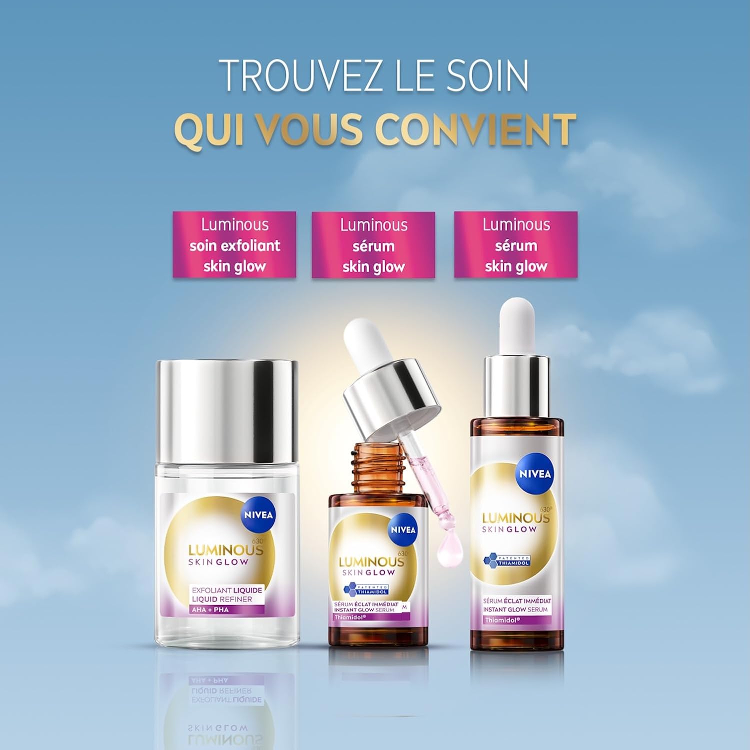 Thumbnail 5 de NIVEA Luminous 630 sérum anti-taches 30 ml