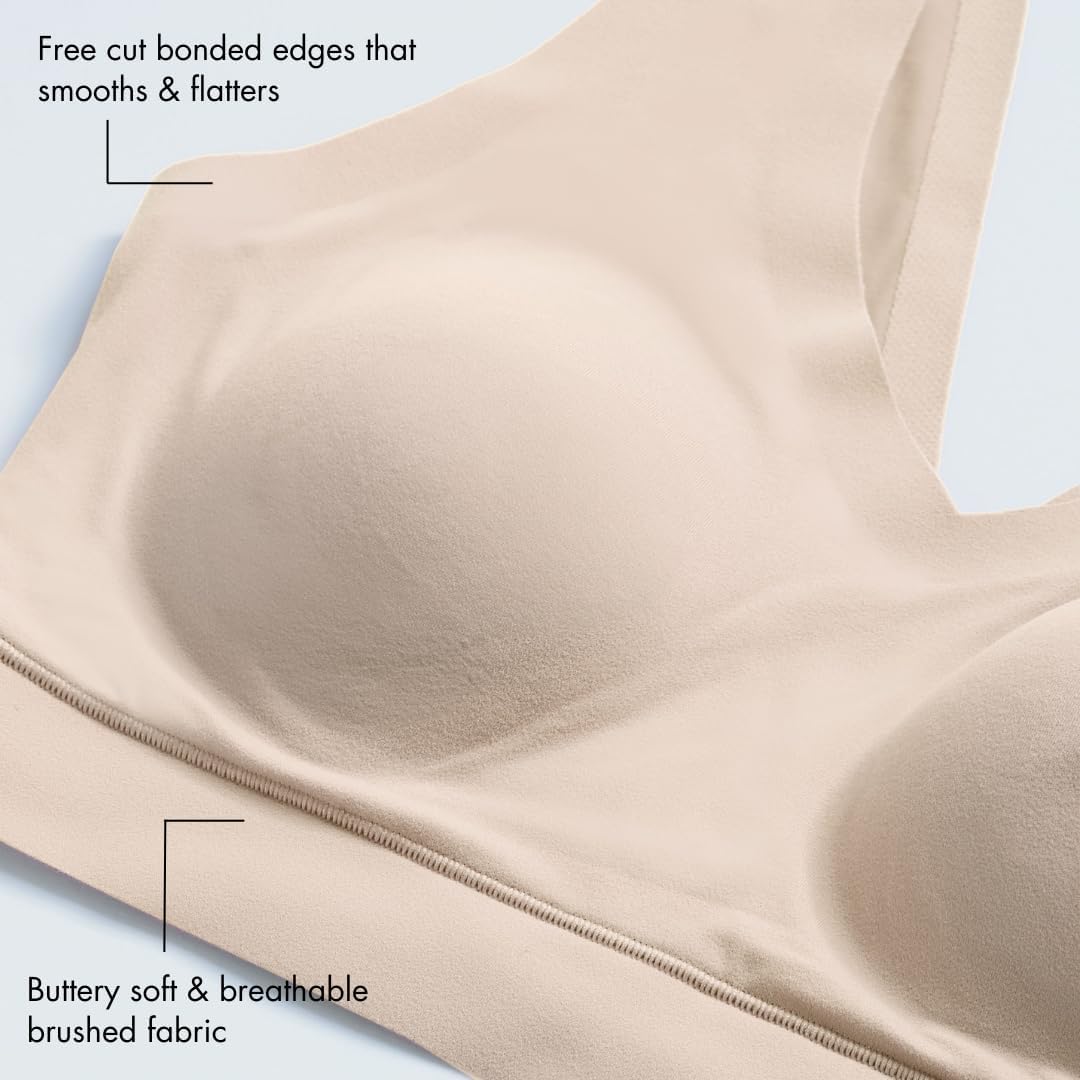 Thumbnail 3 de Floatley Cozy Bra Wirefree Full Coverage Seamless